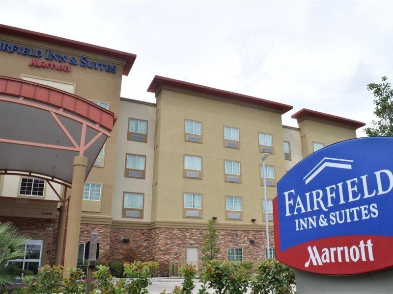 Fairfield Inn And Suites By Marriott North Spring Εξωτερικό φωτογραφία