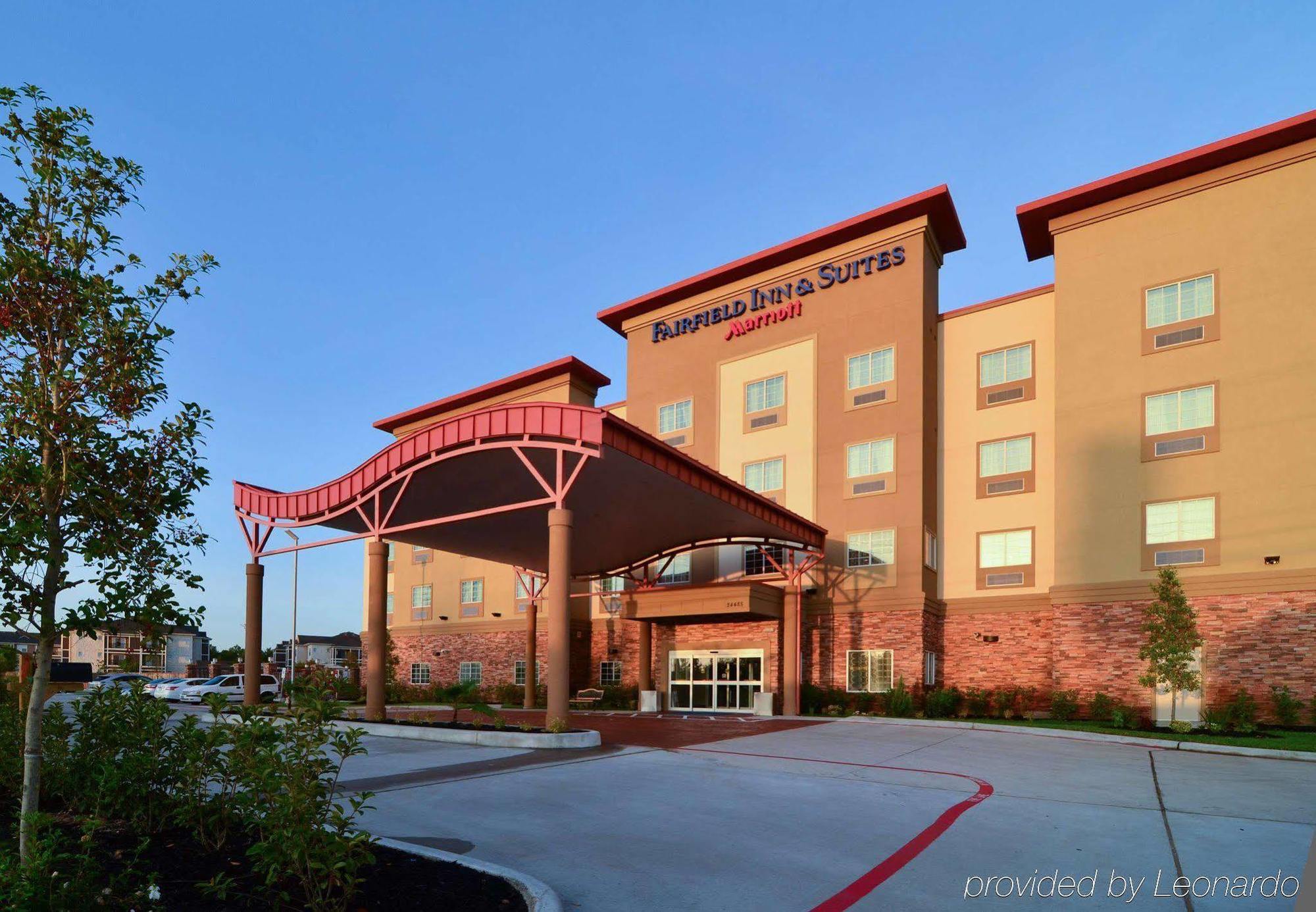 Fairfield Inn And Suites By Marriott North Spring Εξωτερικό φωτογραφία